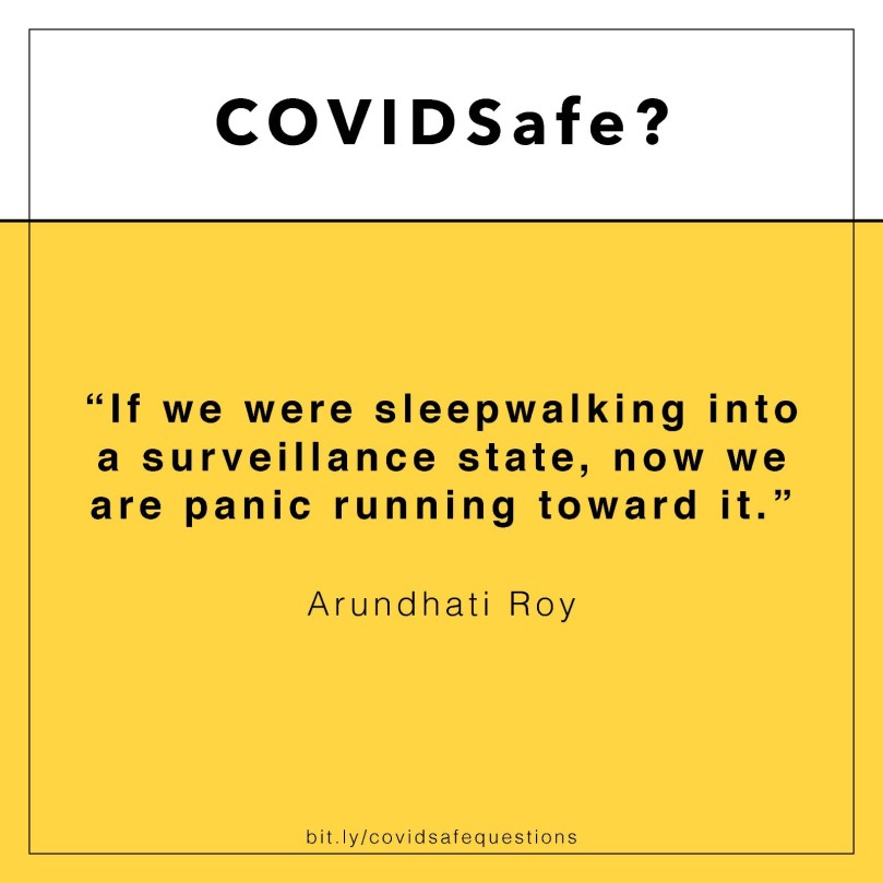 covidsafe